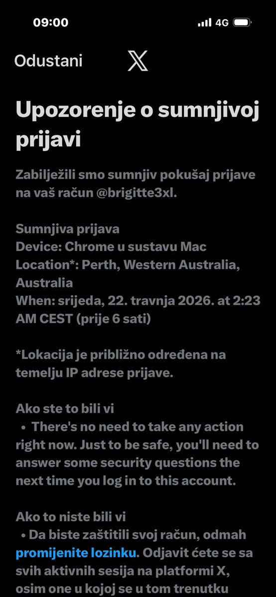 Neko uporno pokušava 3 dana za redom wtf