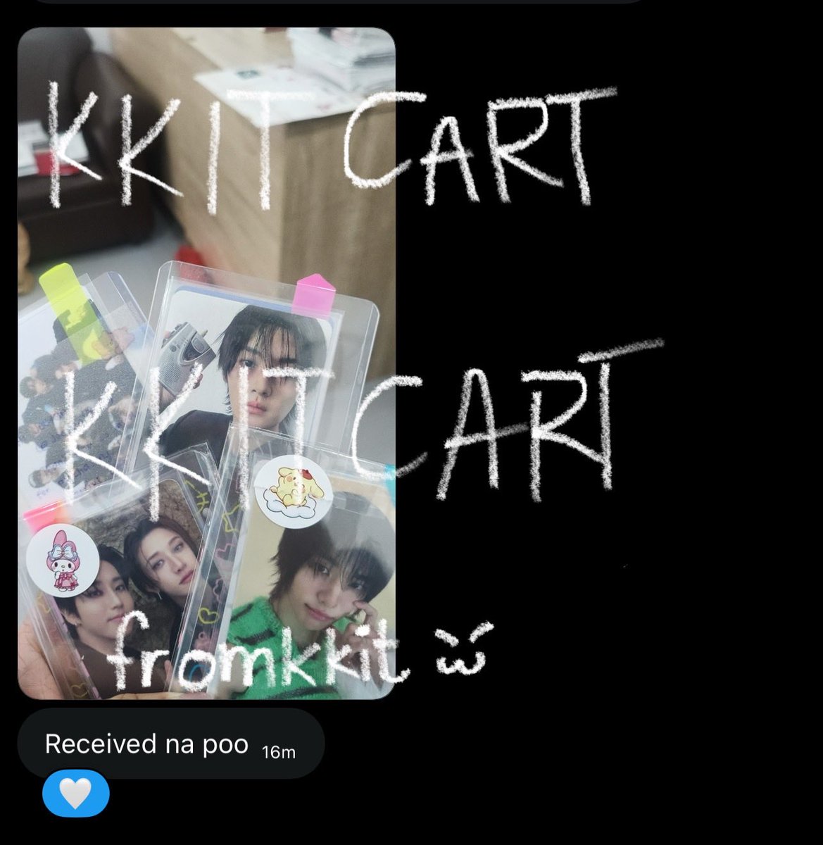 #fromkkit