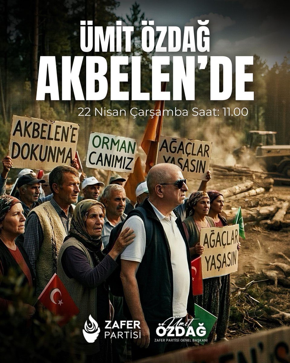 Ümit Özdağ tweet media