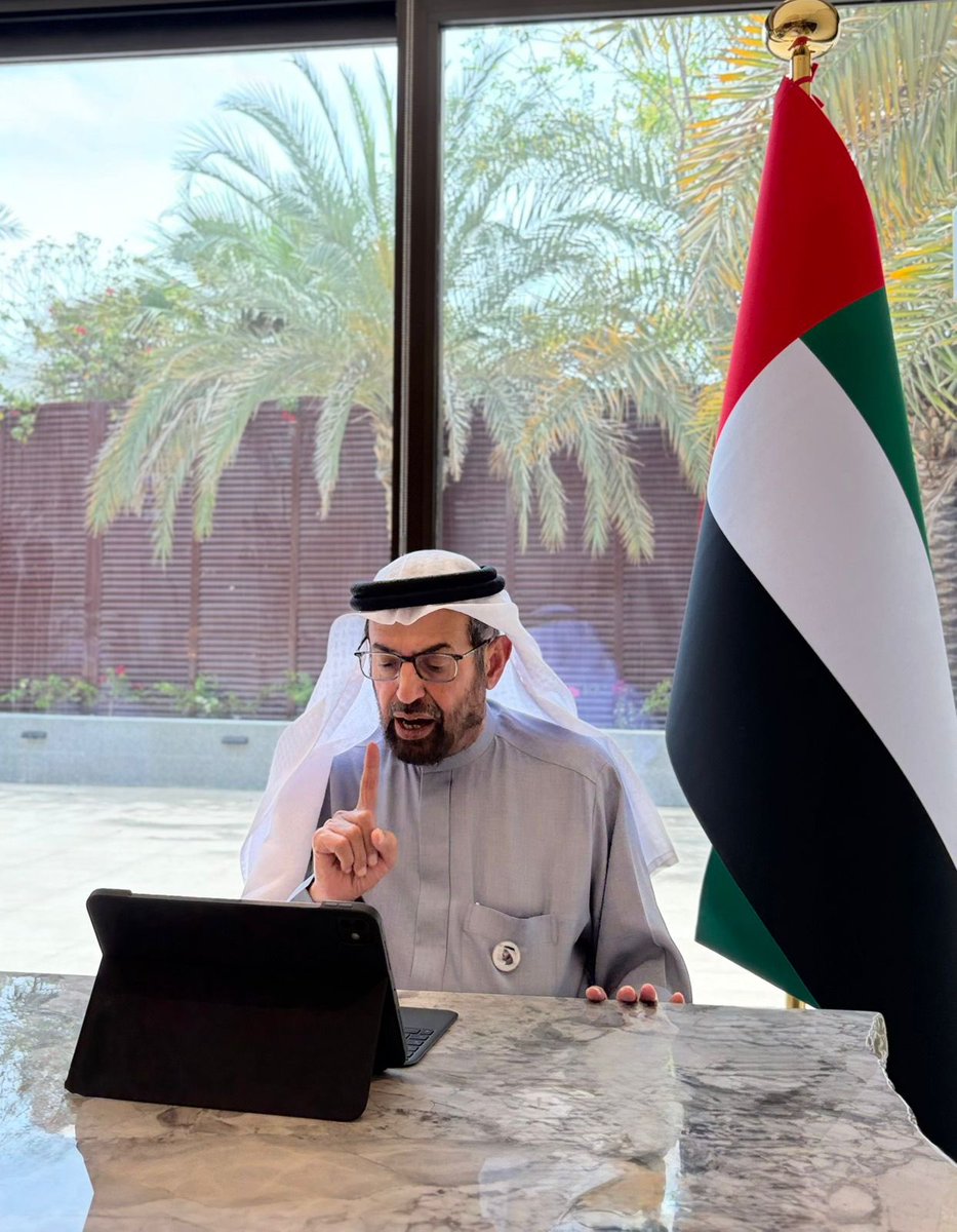 د. علي النعيمي Dr. Ali Alnuaimi tweet media