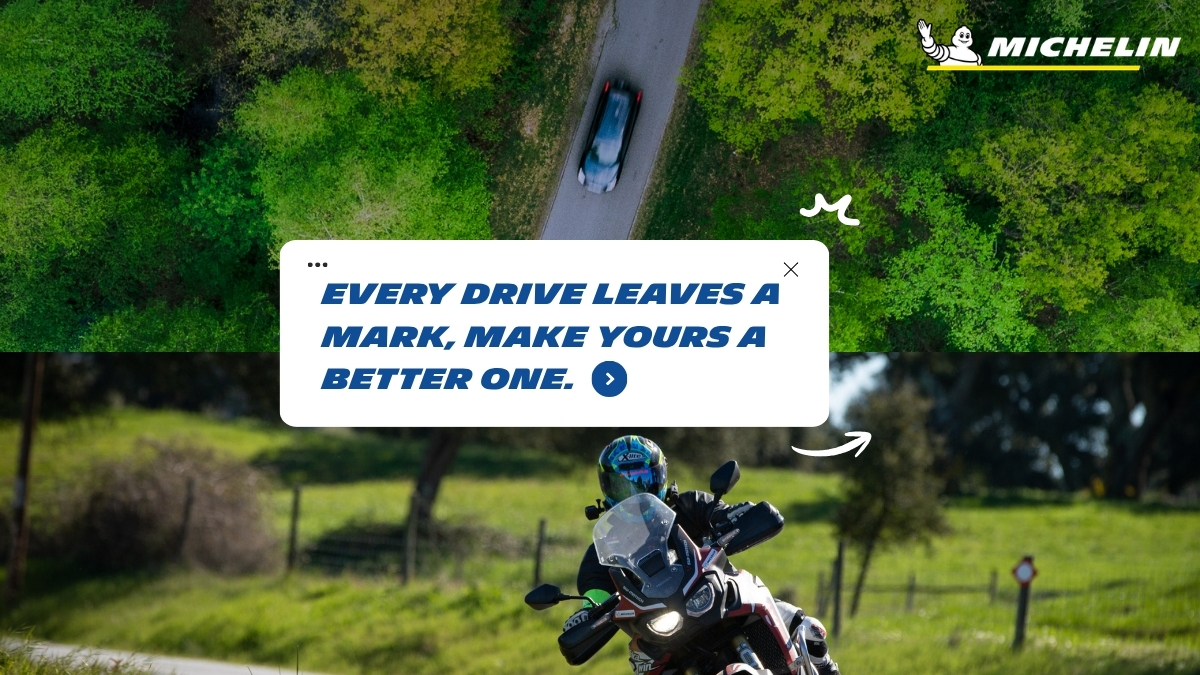Michelin India tweet media