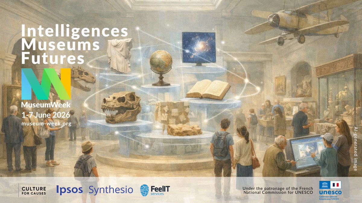 ᴍᴜsᴇᴜᴍᴡᴇᴇᴋ 🏛 tweet media