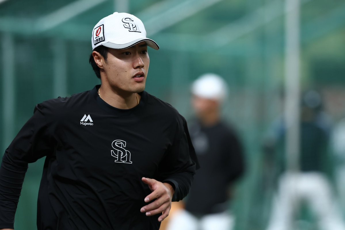 鷹フル（ホークス専門メディア） tweet media