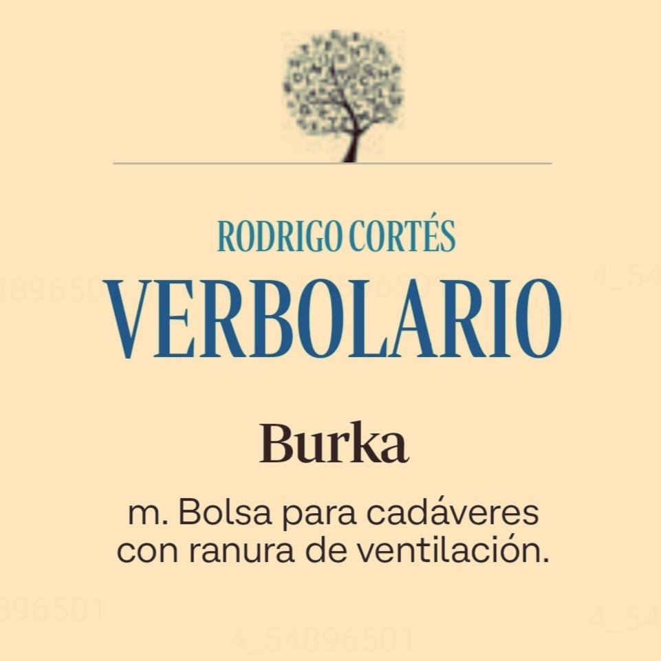 Verbolario tweet media