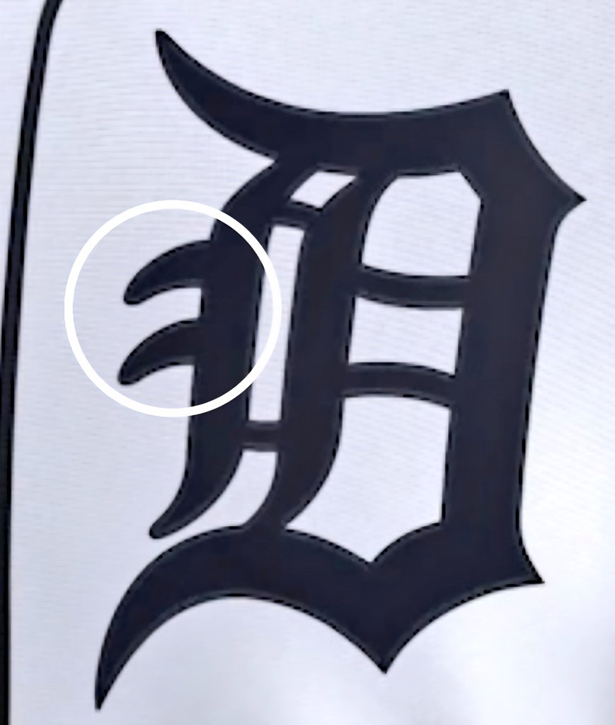 b10f6f370c444c5's tweet image. #panini #tigers #mlb
見返してみたら無事にpatch(この部分かな？)を引き当てていました‼️今までゼロだったのに、この数日で🐯🐯🐯
ケガからの復帰を期待しています
💪💪💪