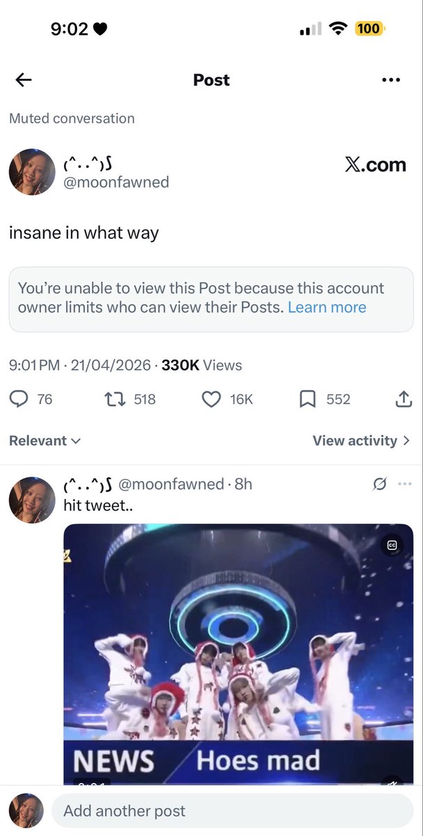 ₍^. .^₎⟆ tweet media