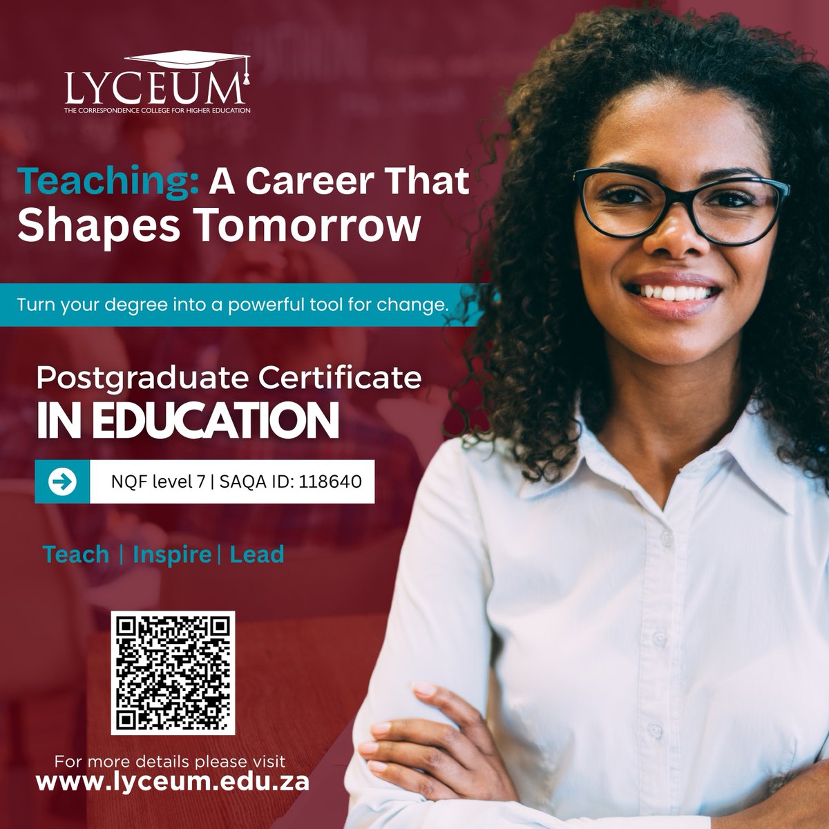 Lyceum College tweet media