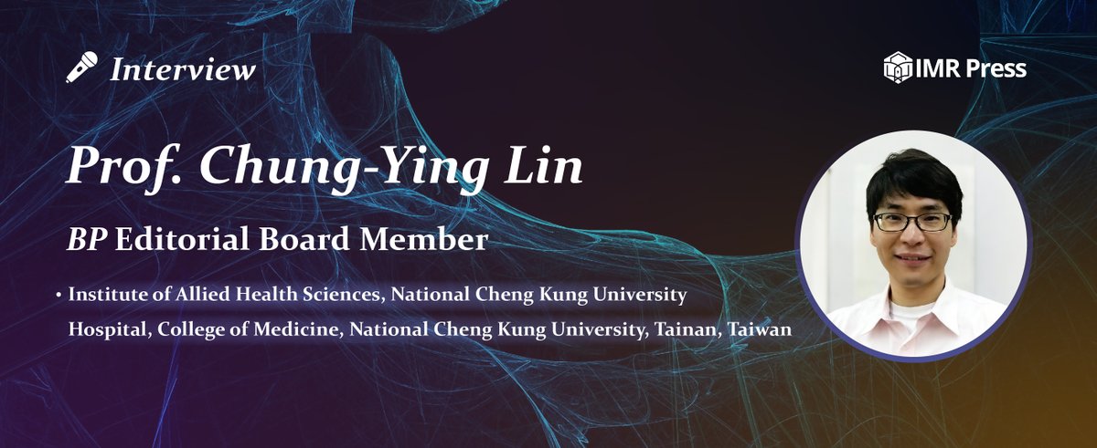 bp_journal01's tweet photo. 🔈Prof. Chung-Ying Lin explores #MentalHealth, #BehavioralPsychology, stigma, #AI, behavioral addictions, and journal quality in our latest interview.

💡Insights for researchers, clinicians, and readers across #Psychology #Research #AcademicTwitter

Link👉https://t.co/My2CY2v9aU https://t.co/YgVpq4FUtx