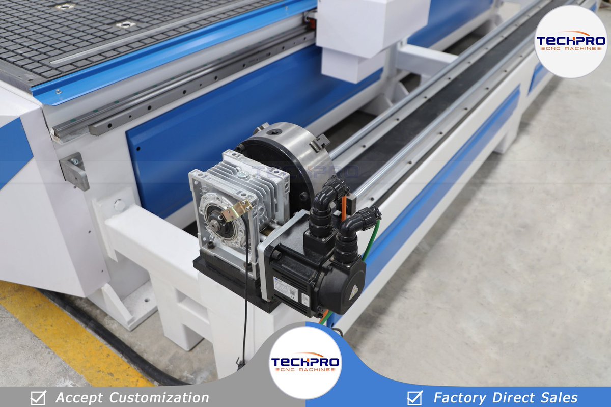 DanyTechpro's tweet photo. 1500*3000mm CNC Machine with rotaty axis for sale 
🤝If you are also interested in the same machine, please contact me~
☎Contact Information: 
Email: export02@techprocnc.com
WhatsApp: 0086-13573183466
Website: https://t.co/yMxJxRhxq9 https://t.co/xMJ810NM34