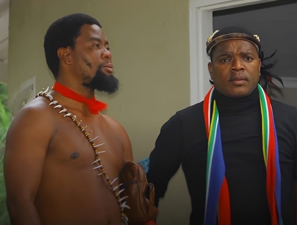 Man’s NOT Barry Roux tweet media