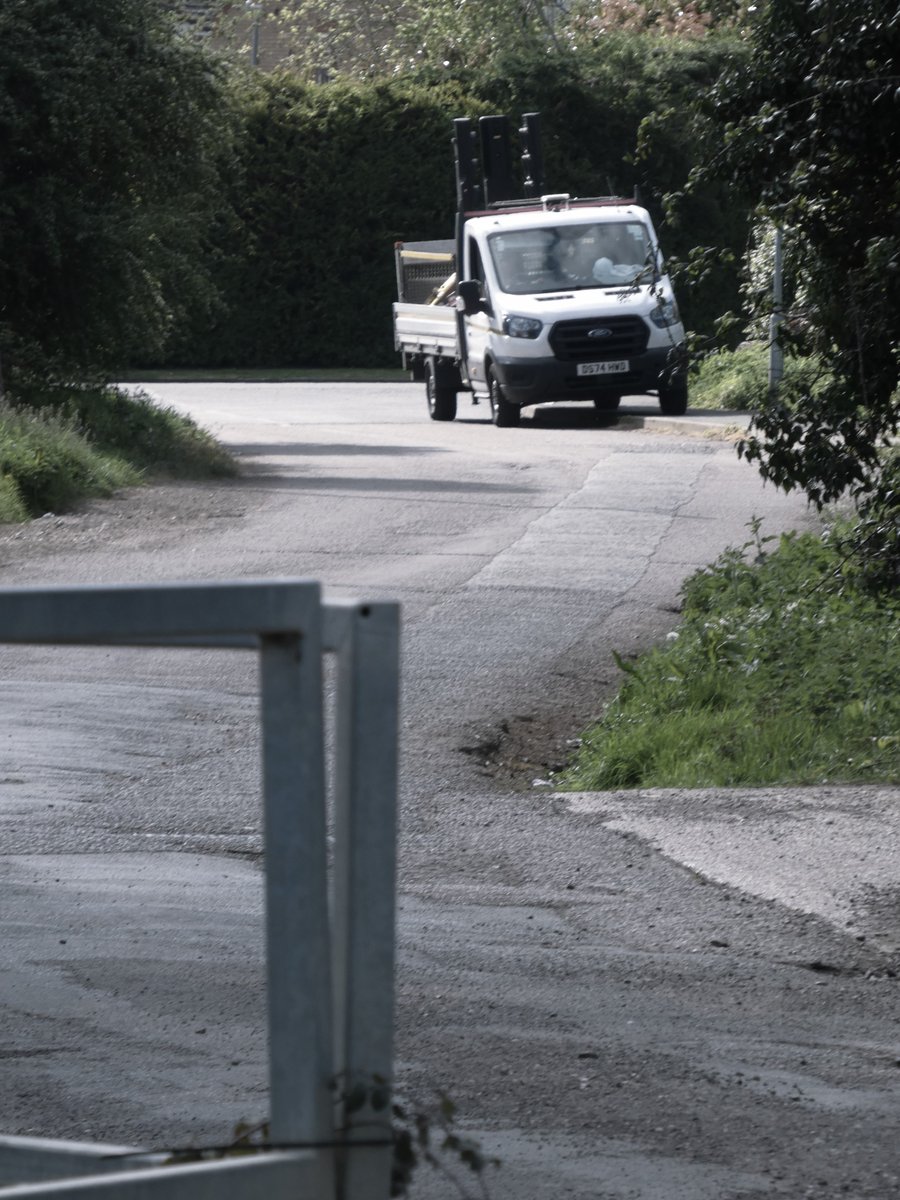 ferrispictures's tweet image. Not very productive with the camera yesterday, but loads of small paintings underway, for the continuing CDS series. More roadworks planned for the dug-up village. #theferrisfiles #mycottenham #frustration #metaphorsaplenty