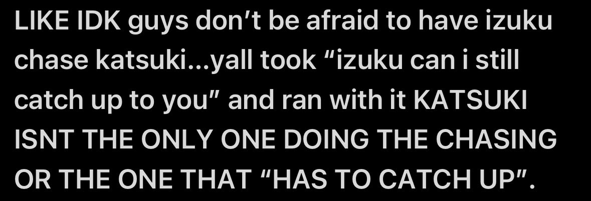 julianna ❇️✴️ | katsuki bkg#1 lover tweet media