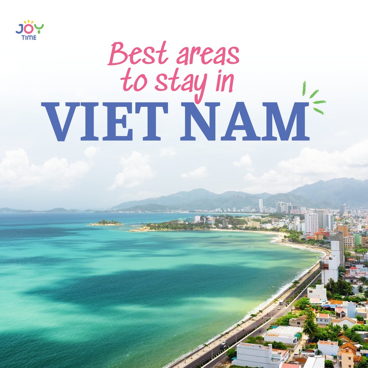 joytime_vn's tweet photo. 𝐖𝐡𝐞𝐫𝐞 𝐬𝐡𝐨𝐮𝐥𝐝 𝐲𝐨𝐮 𝐬𝐭𝐚𝐲 𝐢𝐧 𝐕𝐢𝐞𝐭𝐧𝐚𝐦? 𝐖𝐞’𝐯𝐞 𝐠𝐨𝐭 𝐲𝐨𝐮 𝐜𝐨𝐯𝐞𝐫𝐞𝐝! #vietnam #vietnamtravel #hanoi #hoian #danang https://t.co/1ytC9kixWb