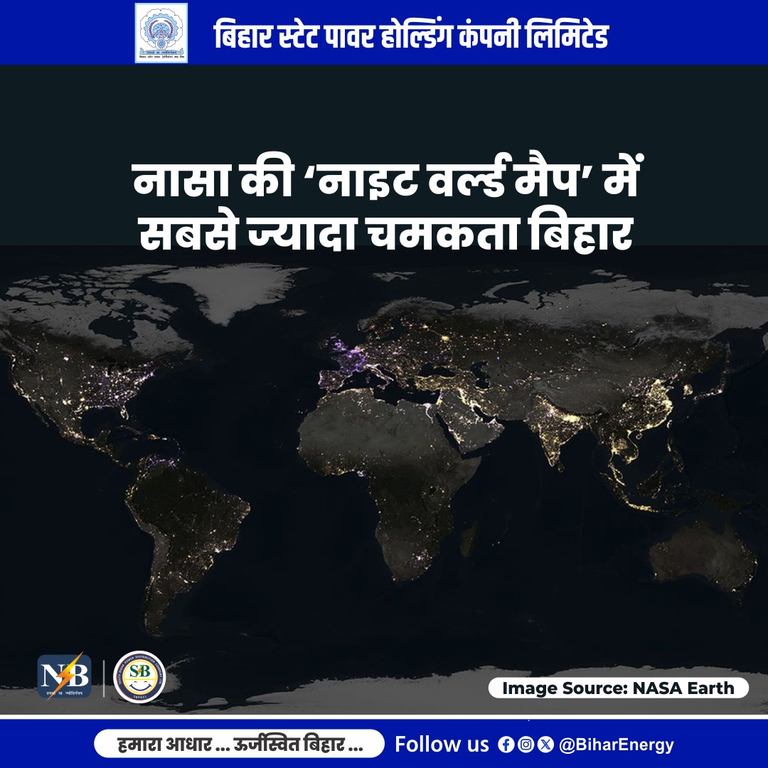 Bihar State Power Holding Company Limited tweet media