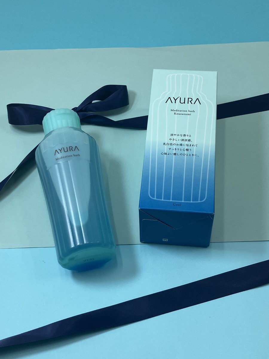 AYURA(アユーラ) (@AYURA_official) / Posts / X