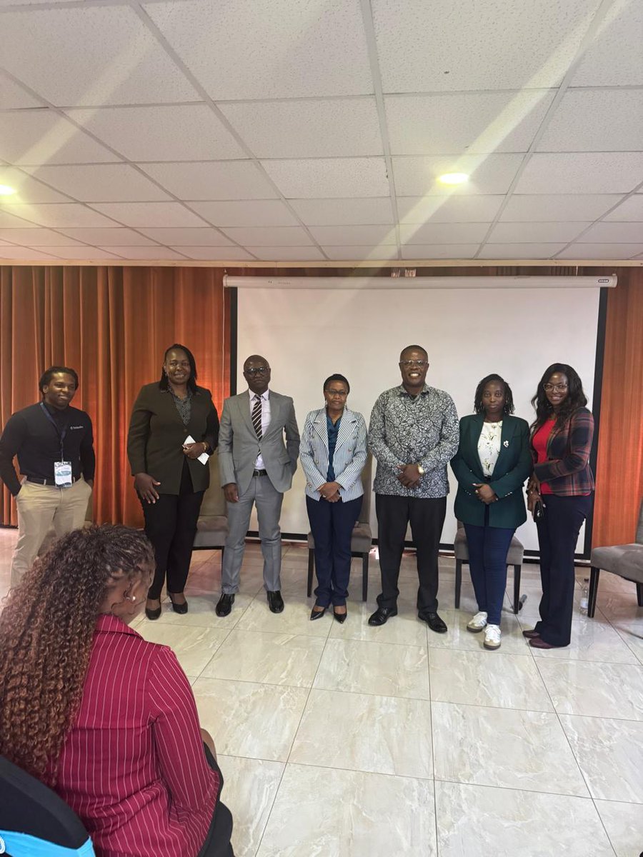 Haco_Industries's tweet image. Africa’s competitive edge is local - and we’re building it.
Our R&amp;amp;D Manager, Mary Wangere represented HACO as a panelist at the Technoserve LEAP B2B Forum, sharing how we’ve achieved 100% local sourcing of essential oils with MSMEs at the core.
#BackwardIntegration #MSMEGrowth