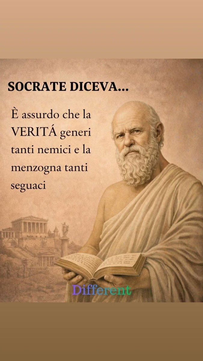 Domenico : Non rinnegare ,non restaurare ! tweet media