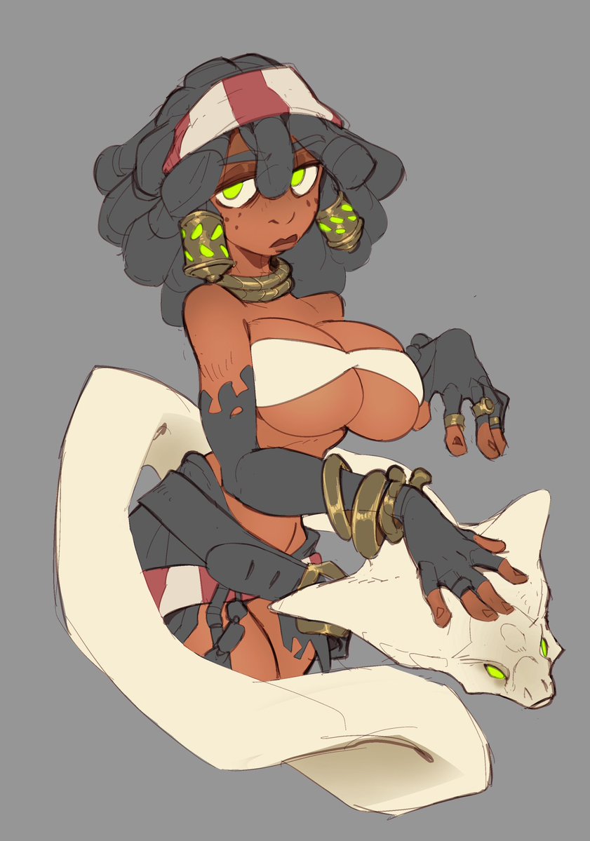 Old sketch that I forgot