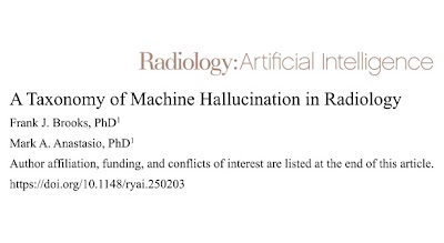 Radiology: Artificial Intelligence tweet media
