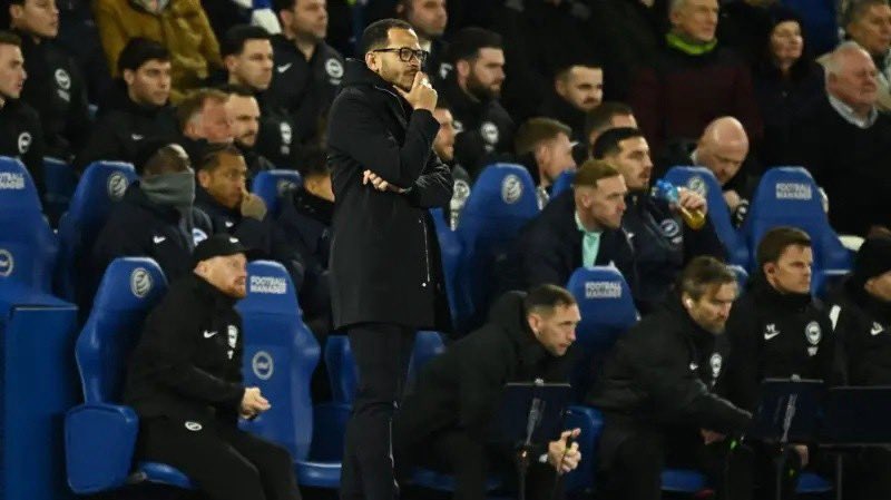 Chelsea have gone FIVE straight league games without scoring in 2026… something they last did in 1912 🤯

0 goals vs Brighton, United, City, Everton, Newcastle.

This isn’t poor form anymore, this is a broken system. What’s actually wrong at Chelsea? 👀

#CFC #PremierLeague