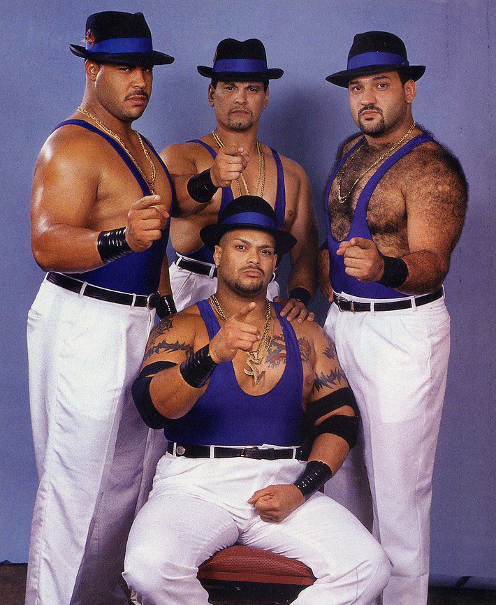 Chupacabra_01's tweet image. 🎂Happy Birthday to Miguel Pérez Jr! @BoricuaPerezJr #MiguelPerezJr #LosBoricuas #WWC #WWE #NXT #ECW #NWA #WCW #TNA #ROH #AEW #MLW #LuchaLibreAAA #CMLL #NJPW #ProWrestlingNoah #AJPW