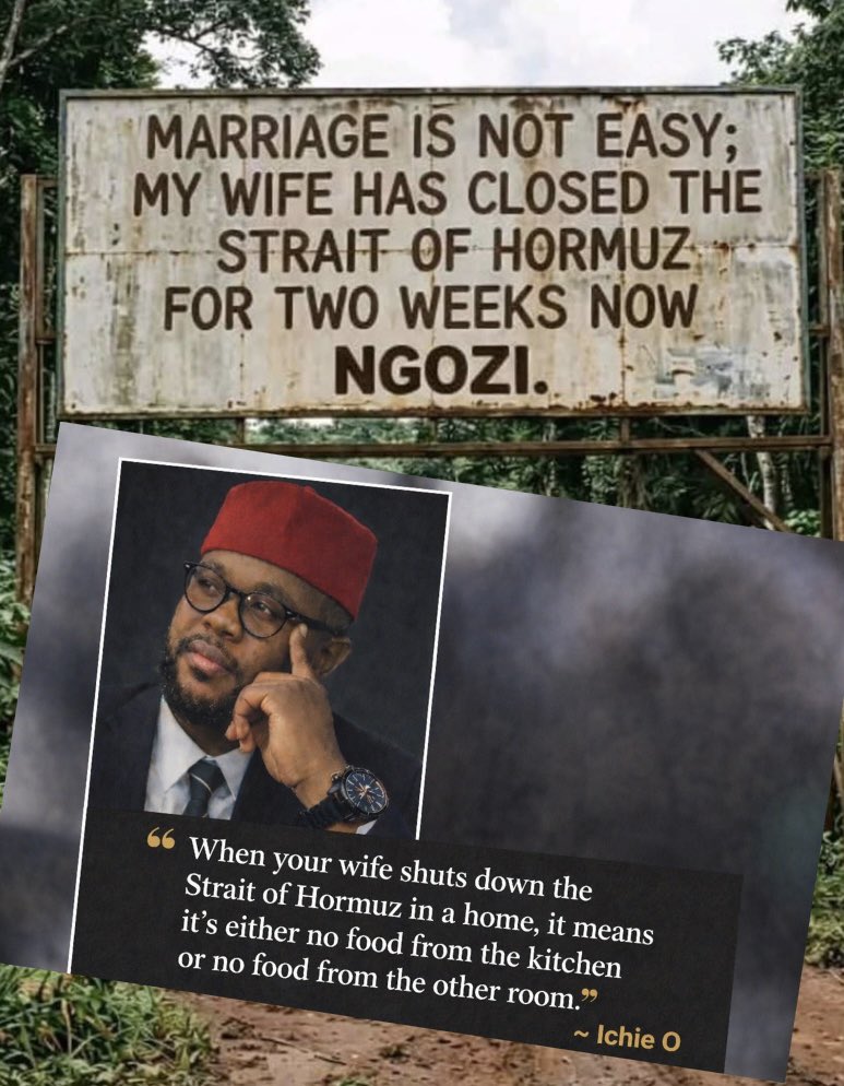 IchieOchiefO's tweet image. This year’s Mothering Sunday message from the Baseline Think Tank is simple:
Women, do not shut down any “Strait of Hormuz” in your respective homes.
Let love ❤️ Lead and Rule 
  ~ ICHIE O 

#motheringsunday #ichieO #afroigbofusion
#myPerce #afroigbofusion101