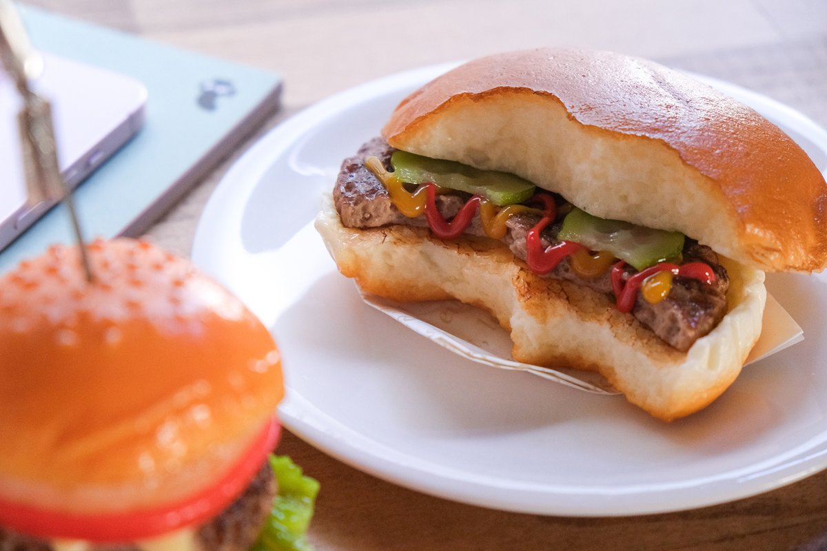 元祖食品サンプル屋 tweet media