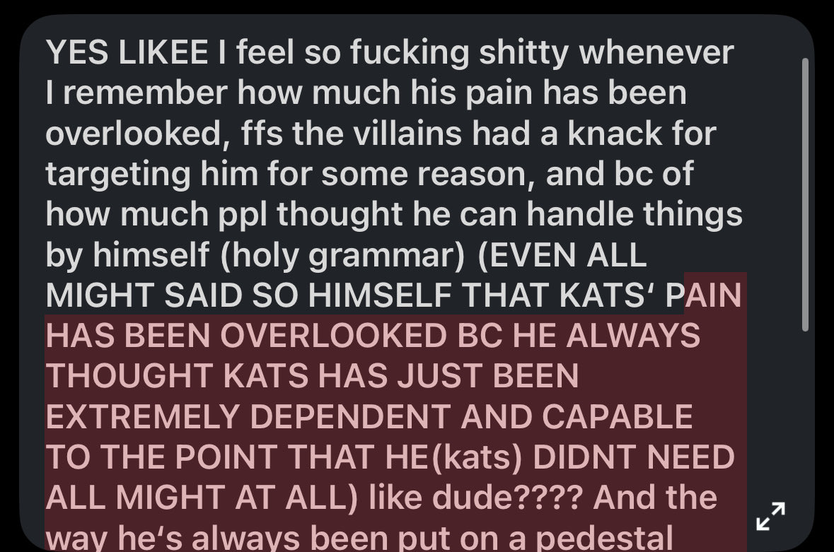 julianna ❇️✴️ | katsuki bkg#1 lover tweet media