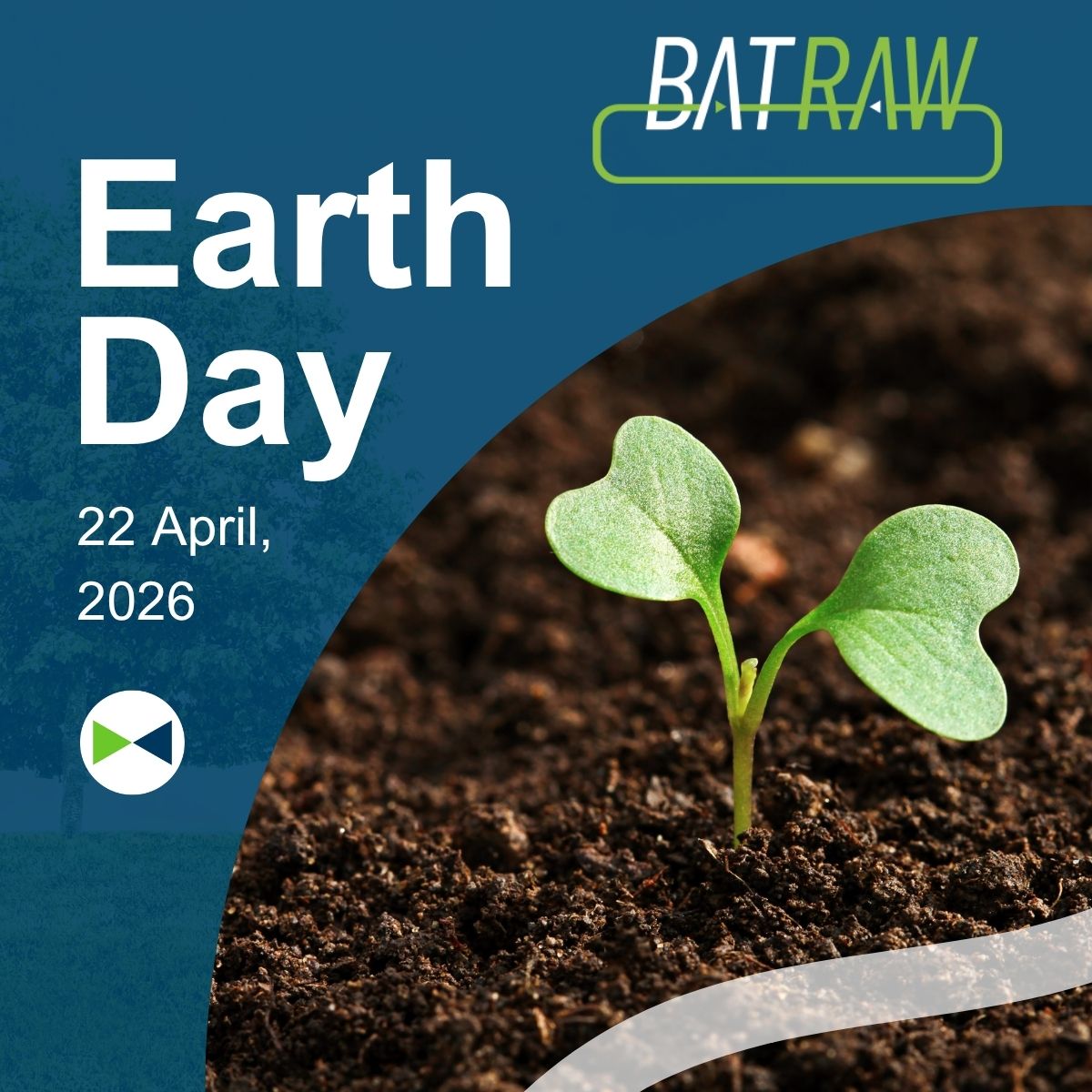 BatrawEu's tweet photo. Happy #Earthday everyone! 🌍💚 A greener future means smarter use of resources. At BATRAW, every EV battery gets a second chance. Recovering critical raw materials and advancing recycling, we turn waste into value. 🔋♻️

👉 More Info: https://t.co/58wMsAYIob https://t.co/PqKvav6Fu0