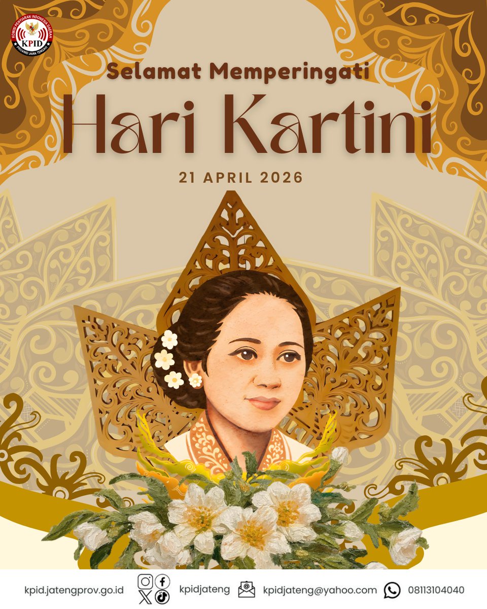 KPID Jateng tweet media