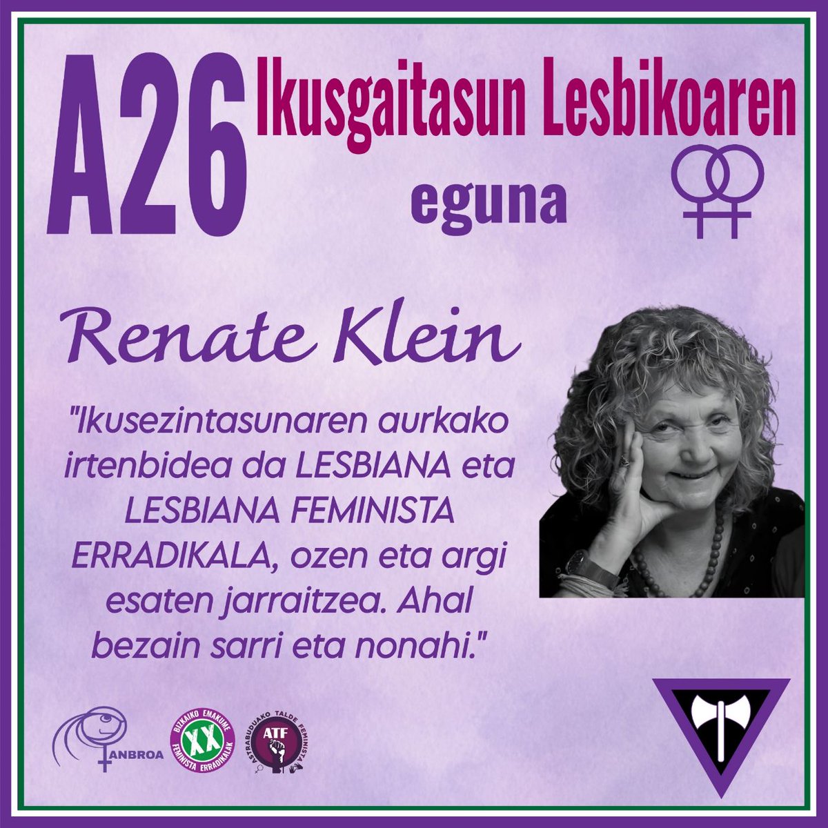 Colectivo Feminista Lanbroa tweet media