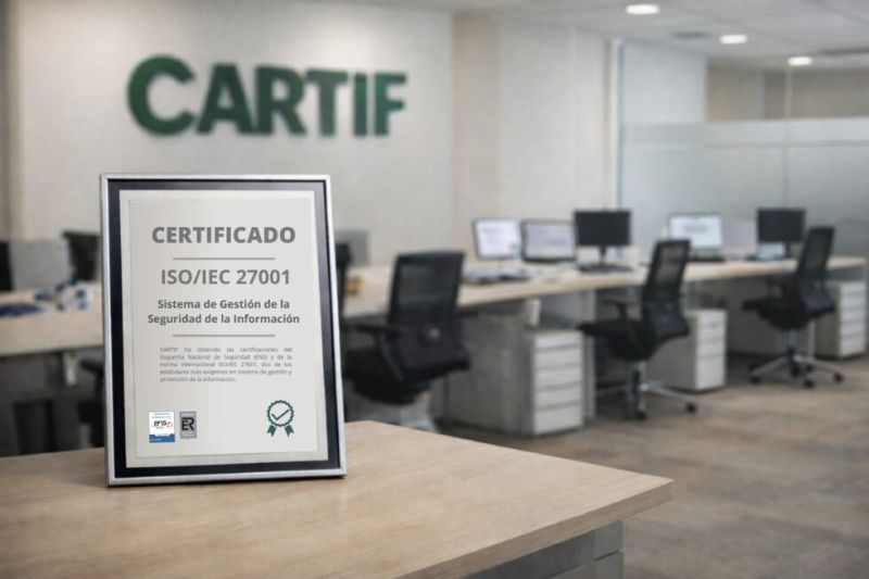 CARTIF tweet media