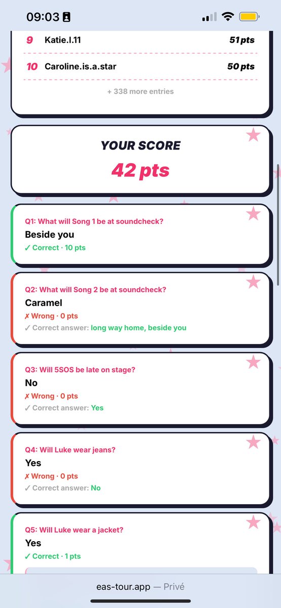 lyanne 🚨| is a STAR! tweet media