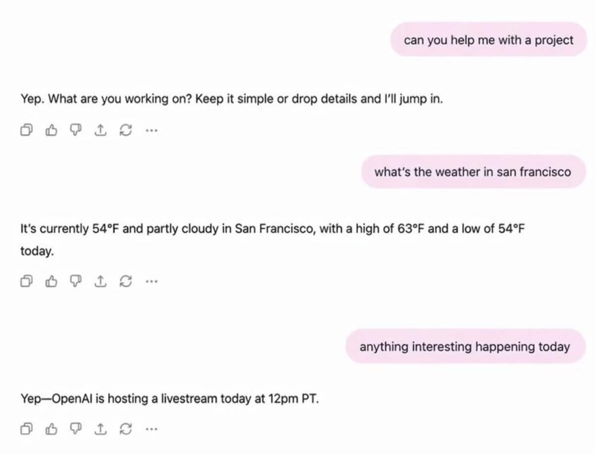 this is every conversation from any idiot claiming to be “addicted to chatgpt”