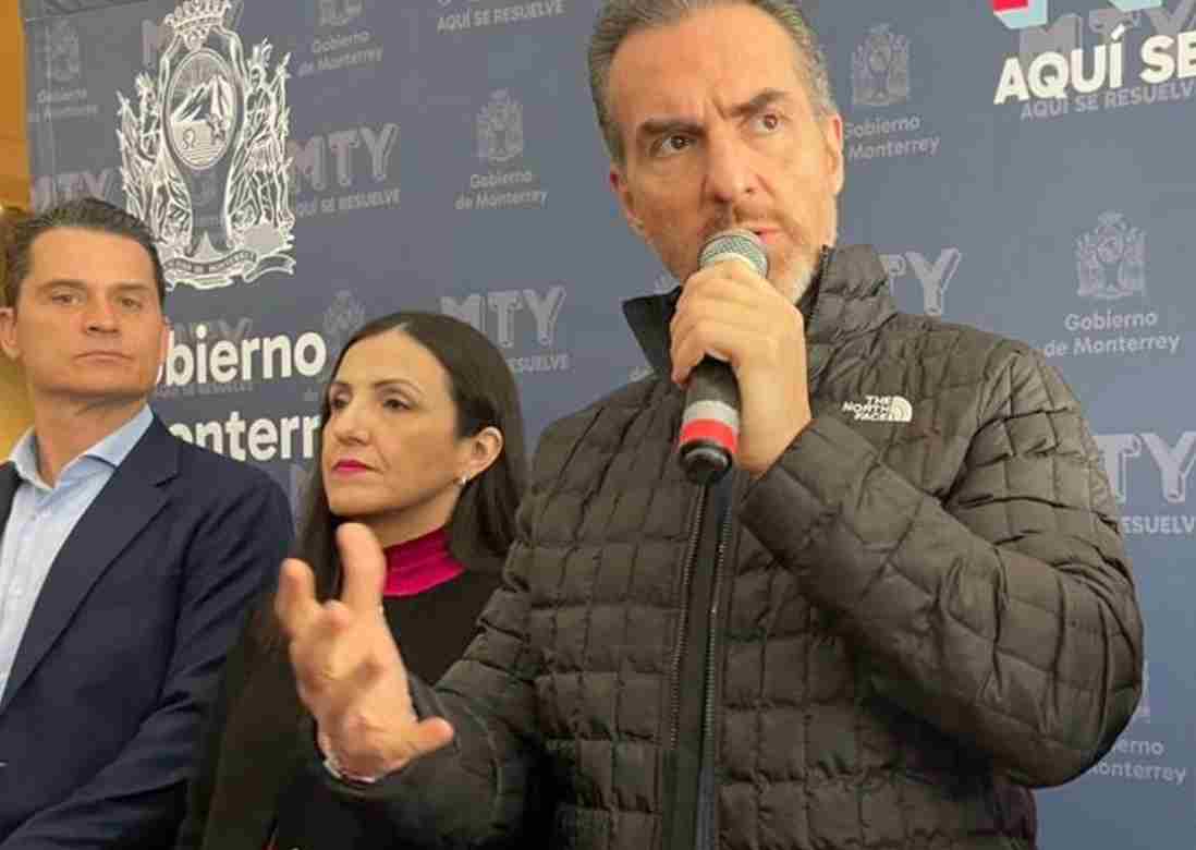 mexnewz's tweet image. “Yo nunca vi peatones, volverán vehículos al Arco”: Adrián | @AdrianDeLaGarza @mtygob #NuevoLeón #Local #PartidosPolíticos #MonterreyNL #AdriánDeLaGarza tinyurl.com/jk7shwcv