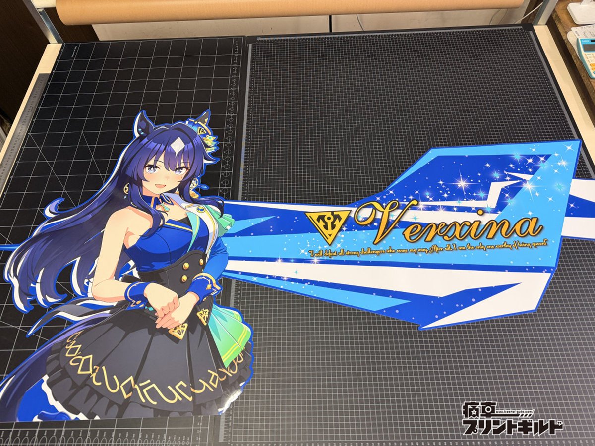 痛車プリントギルド tweet media