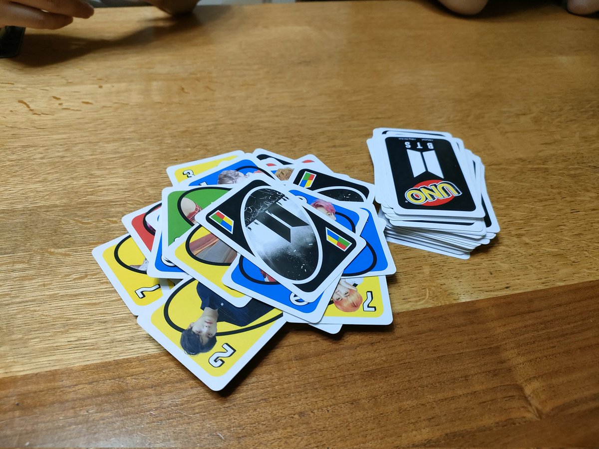 kenp080993's tweet photo. 人生初UNOで勝利！
ヽ(=´▽`=)ﾉ https://t.co/i8iJz7F4k3