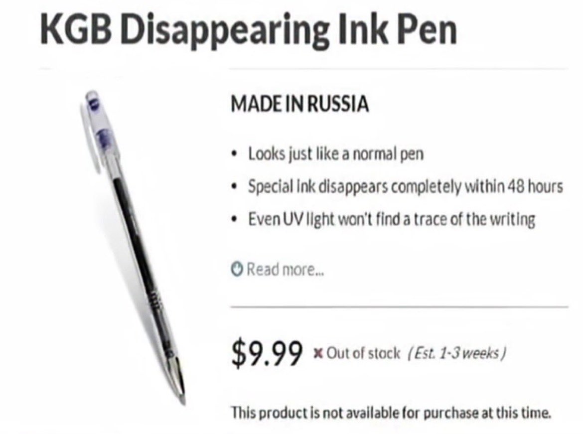 a_al_roshoud's tweet image. I will #lend it to someone in the #final #exam #KGB #Russia