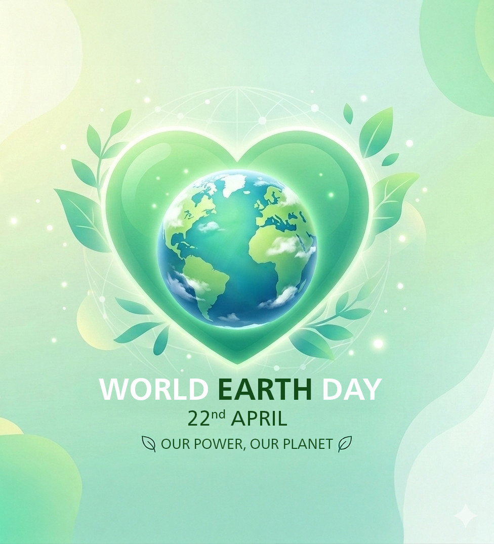 PETERBREHM_GmbH's tweet image. Today’s World Earth Day theme is “Our power, our planet”.  That’s why we would like to raise awareness that we all have to work together to save our planet and create a sustainable future for all. See what we do, follow #PETERBREHM. #EarthDay2026 #WorkingTogether