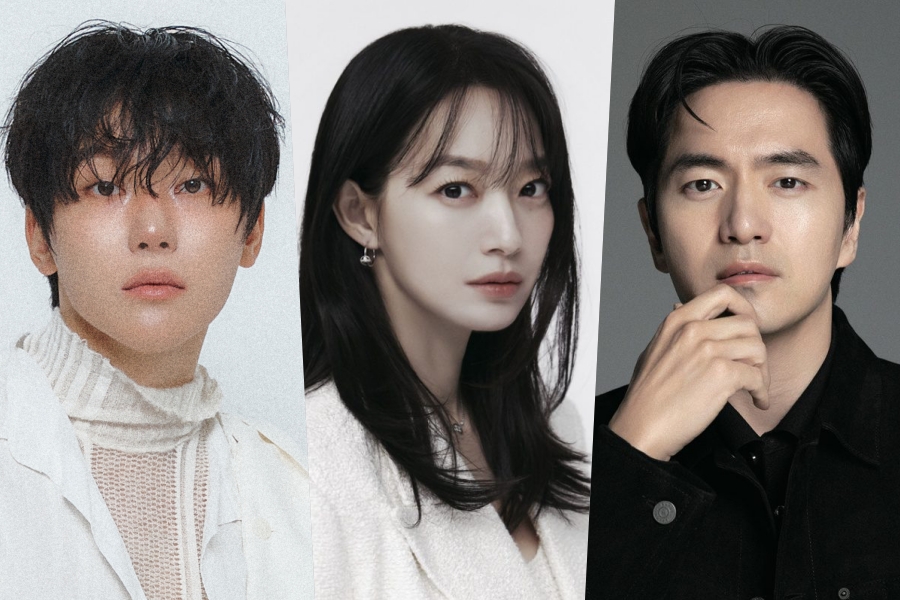 #SEVENTEEN’s #Seungkwan In Talks To Make Acting Debut In New Drama Reportedly Starring #ShinMinAh And #LeeJinUk
soompi.com/article/183517…