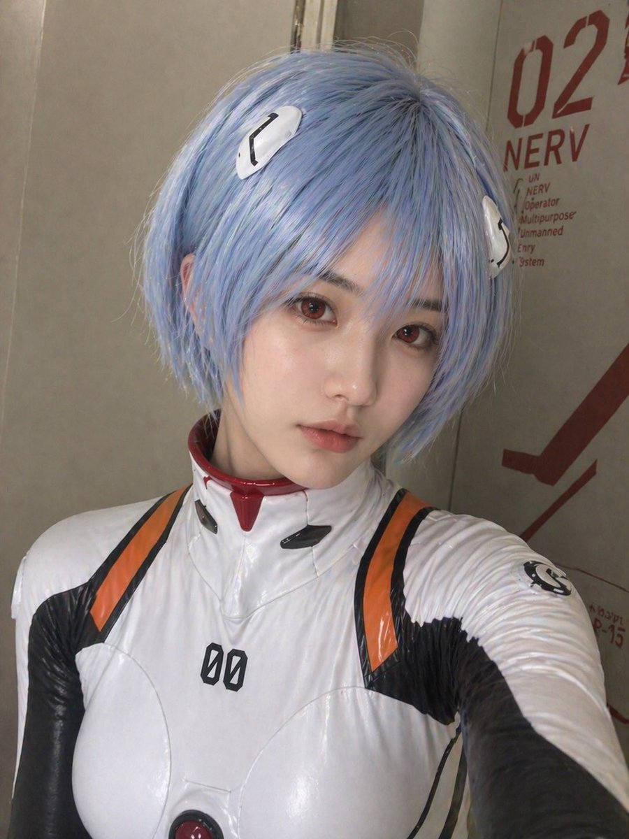 SekiShiyo's tweet photo. すごいですね(*⁰▿⁰*) GPT-IMG2！

#EVA #綾波レイ #AI #img2 #gpt https://t.co/7N4erisXIM