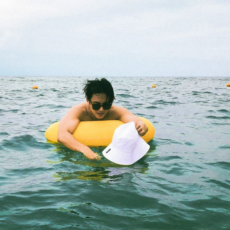 berenang seperti nemo 🫧