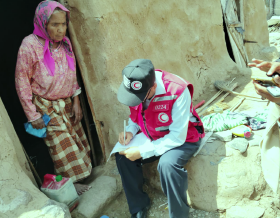 EU Humanitarian Aid | Middle East & North Africa tweet media
