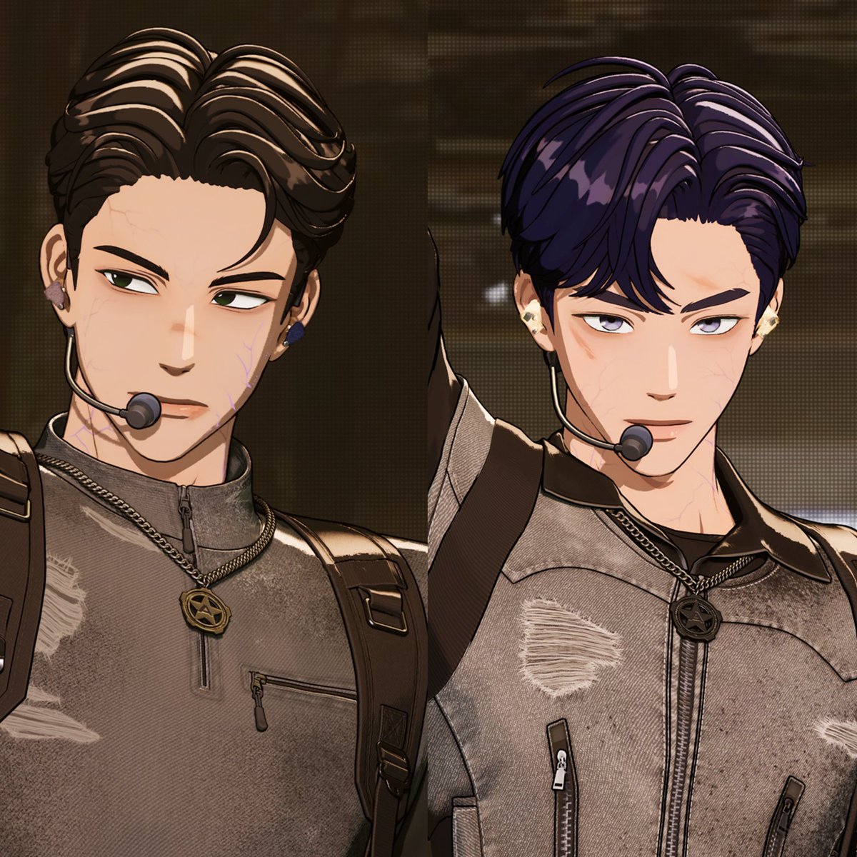 애교장인냐냐 tweet media