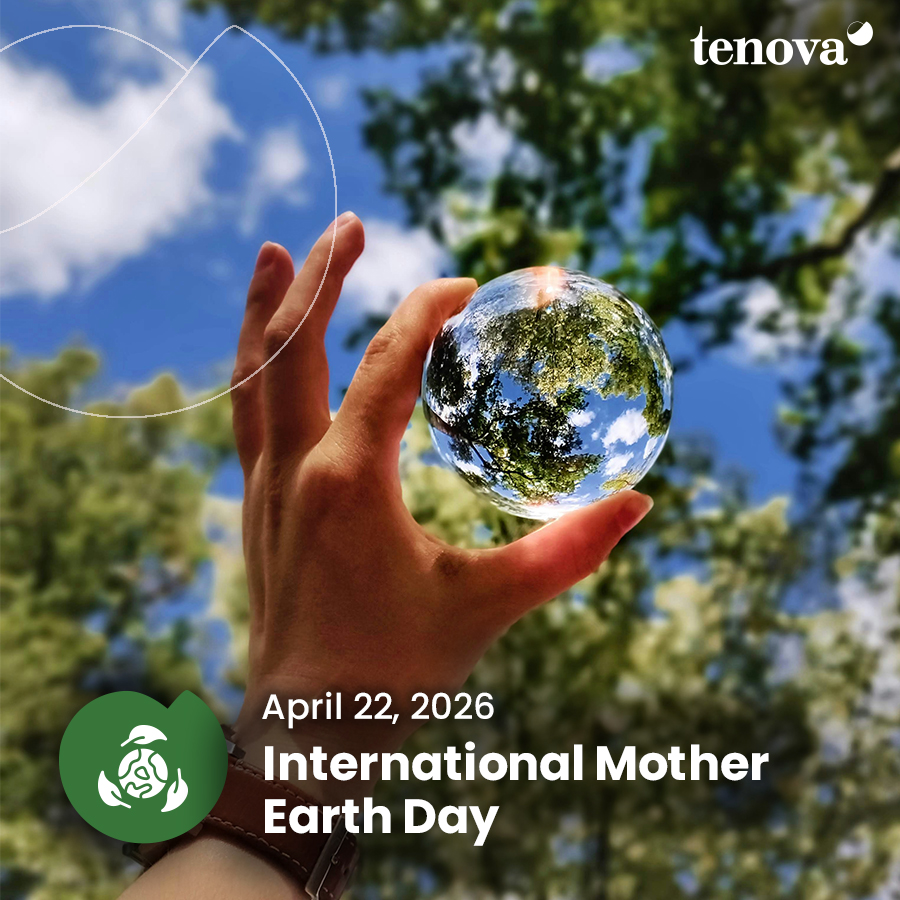 tenovagroup's tweet photo. 🌏Today we join the global community in celebrating #InternationalMotherEarthDay. At Tenova, we’re proud to lead the way in #sustainable solutions in the metals industry that accelerate our sector’s energy transition.
Explore our green technologies: https://t.co/anVjDgMDLG https://t.co/E4DxoTI8dM
