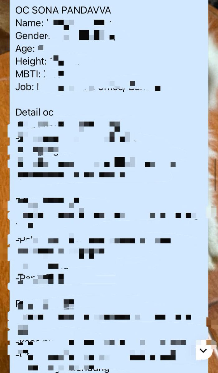 Sky kelinci kegelapan tweet media
