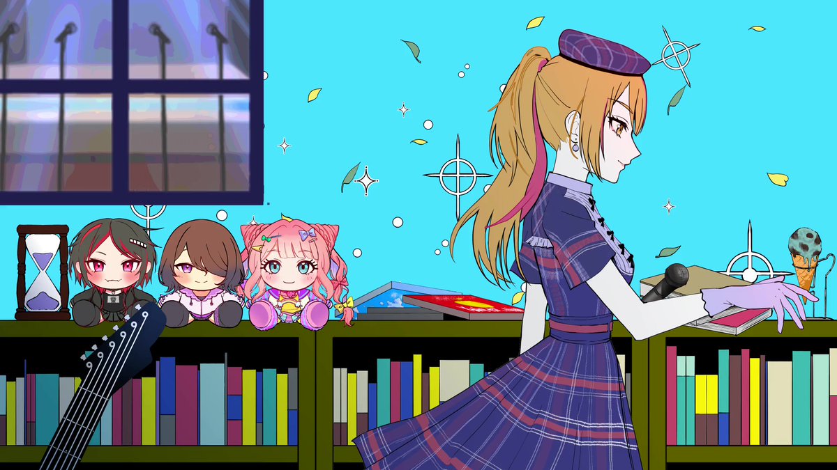 ゆっくりん # tweet media