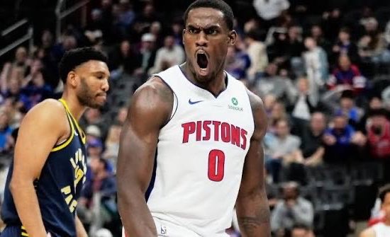 SalvoBets's tweet image. NBA PLAY OF THE DAY ⭐️🏀

Jalen Duren Over 28.5 PR
(-118 Fanduel I #Pistons)

WHAT THE F*CK IS THIS LINE!?

Pistons find themself down 0-1 on the seires and need to take atleast one home in these first 2 days

Duren has been smashing this lien recently, he’s over in 75% L20 games