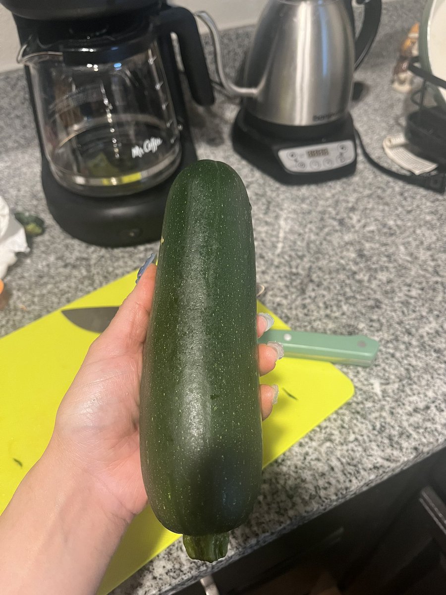:) zucchini