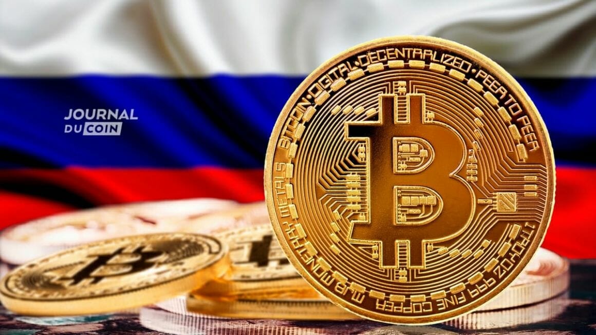 🇷🇺 La Russie adopte en première lecture un projet de loi autorisant l'usage des cryptomonnaies dans le commerce international.